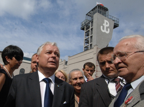 Tak Warszawa otrzymała Muzeum Powstania