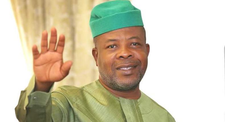 Ihedioha Emeka was sacked as Governor of Imo by the Supreme Court [PUO Reports]