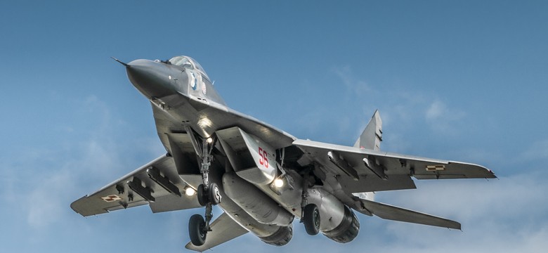 Szef MSZ: Polska gotowa niezwłocznie przekazać wszystkie samoloty MiG-29 do dyspozycji USA