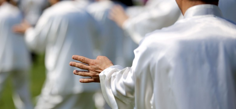 Wschodnie ćwiczenia obiecujące po zawale serca