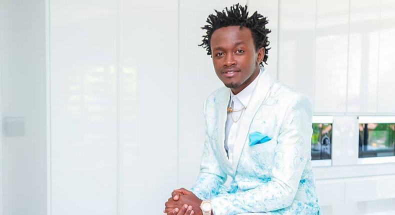 Bahati reveals why he has not responded to allegations leveled against him