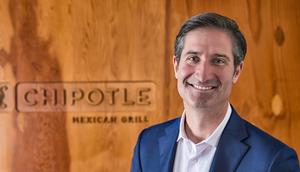 Chipotle's Brian Niccol is the new CEO of Starbucks.Chipotle