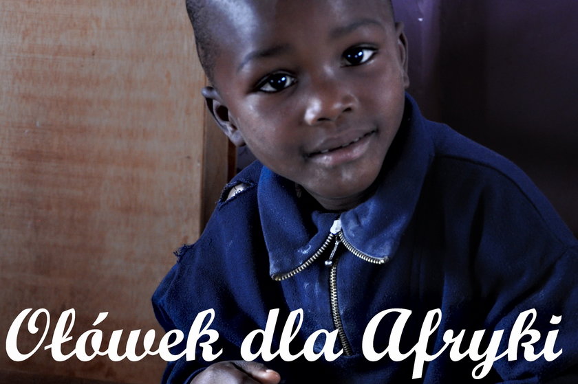 Trwa zbiórka przyborów szkolnych dla dzieci z Afryki