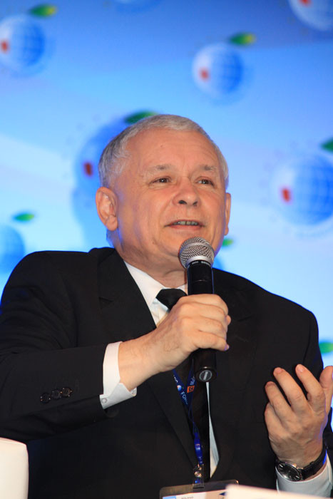 Jarosław Kaczyński