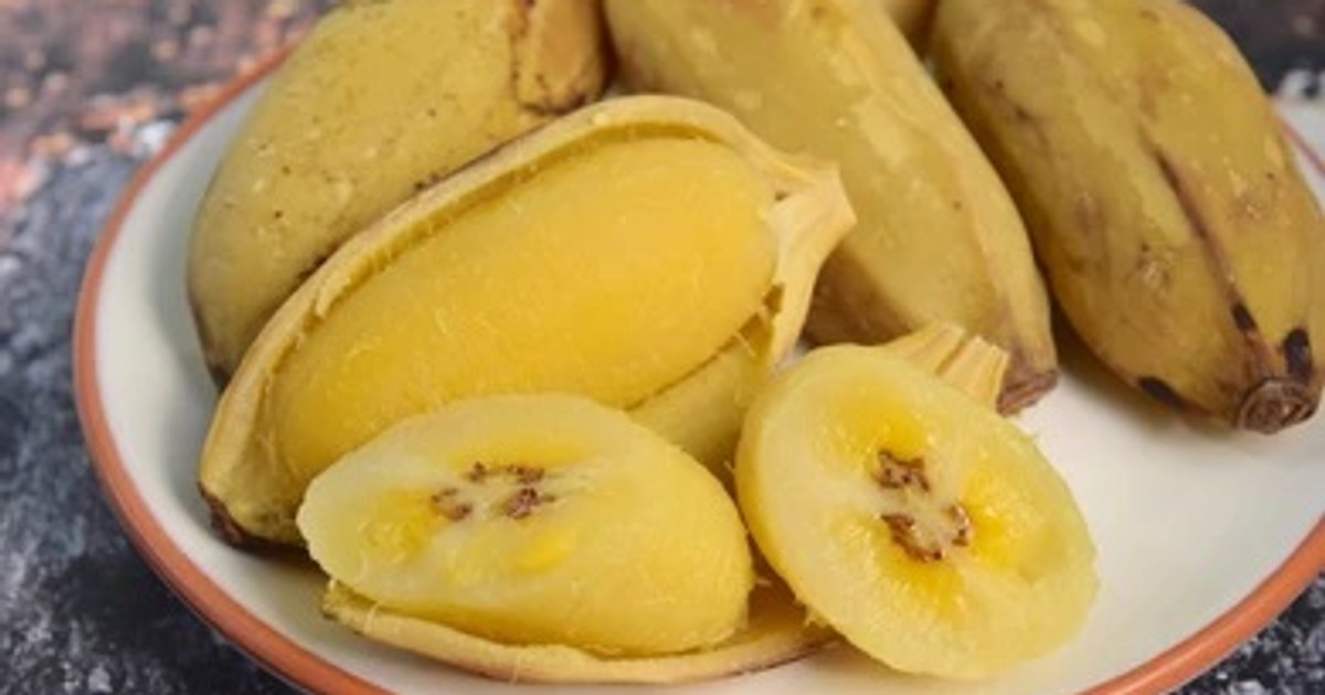 DIY Recipes How to make Boiled Green Bananas Pulse Ghana