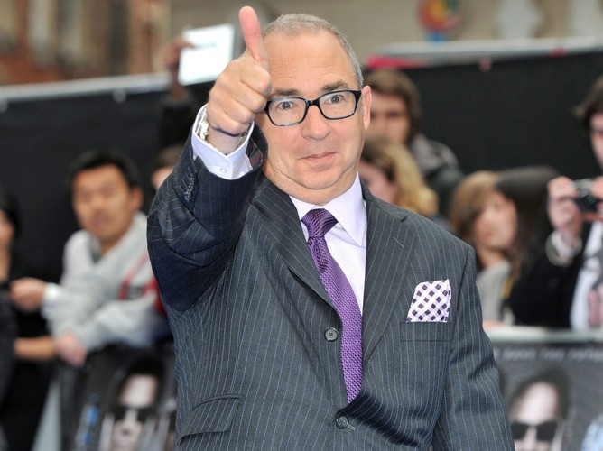 Reżyser Barry Sonnenfeld