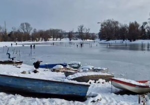 Igranje na tankom ledu