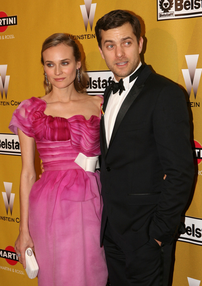 Diane Kruger i Joshua Jackson