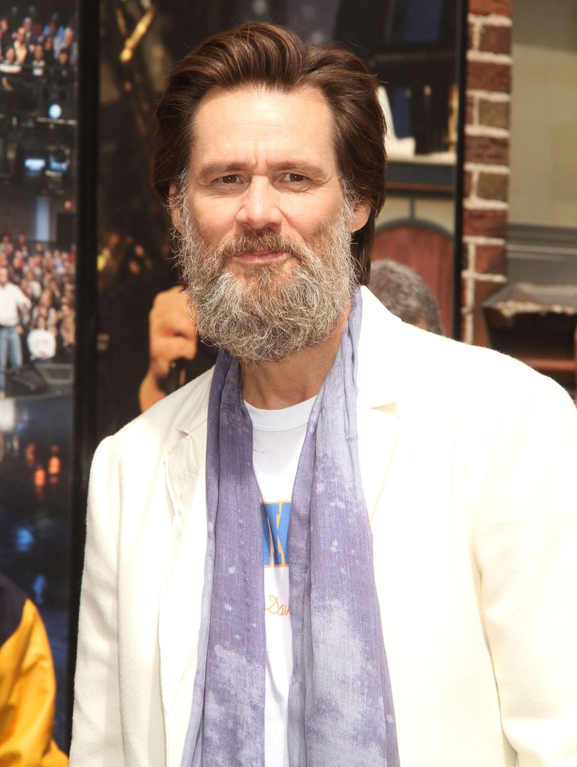 Jim Carrey