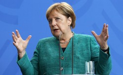 Merkel: Nie sądzę, by gazociąg Nord Stream 2 uzależnił Niemcy od Rosji