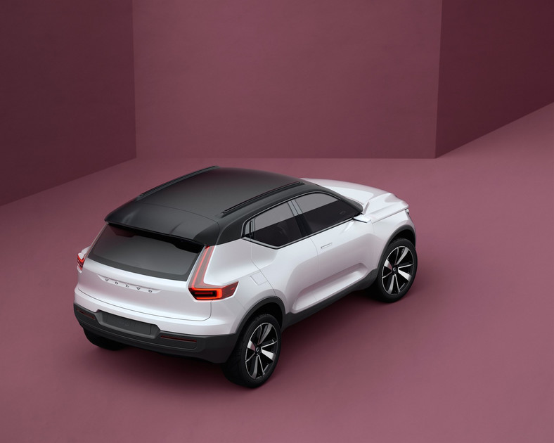 Volvo XC40