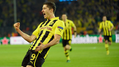 Lewandowski w jedenastce sezonu Transfermarkt.de