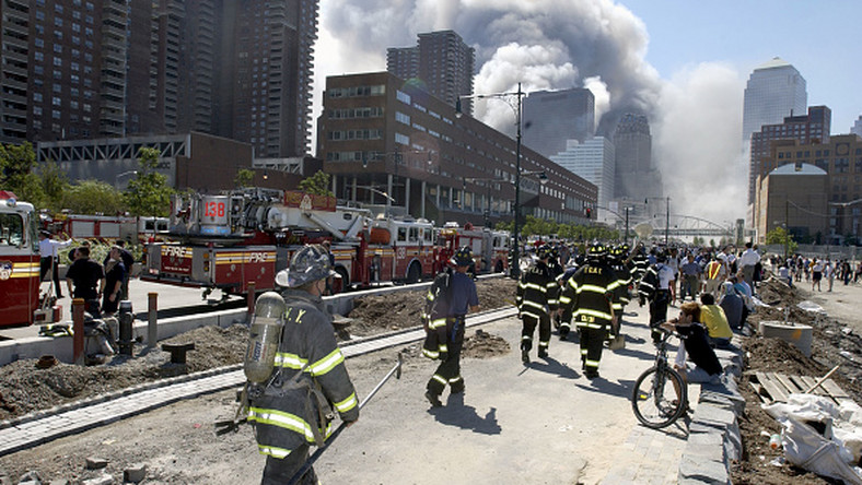 Zamachy z 11 września. Wstrząsające historie uczestników wydarzeń