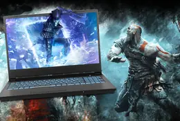 Dream Machines RG3050Ti-15PL26 – test gamingowego laptopa z bardzo szybkim procesorem