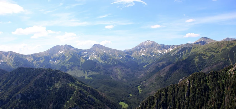 W Tatrach w lipcu padają rekordy mrozu. Ekspert wyjaśnia fenomen