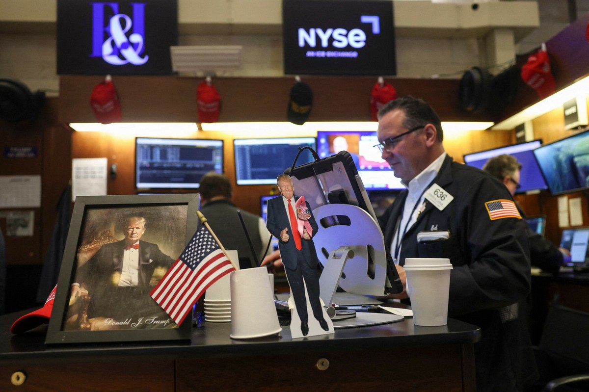 Groźby Donalda Trumpa. Inwestorzy reagują nerwowo