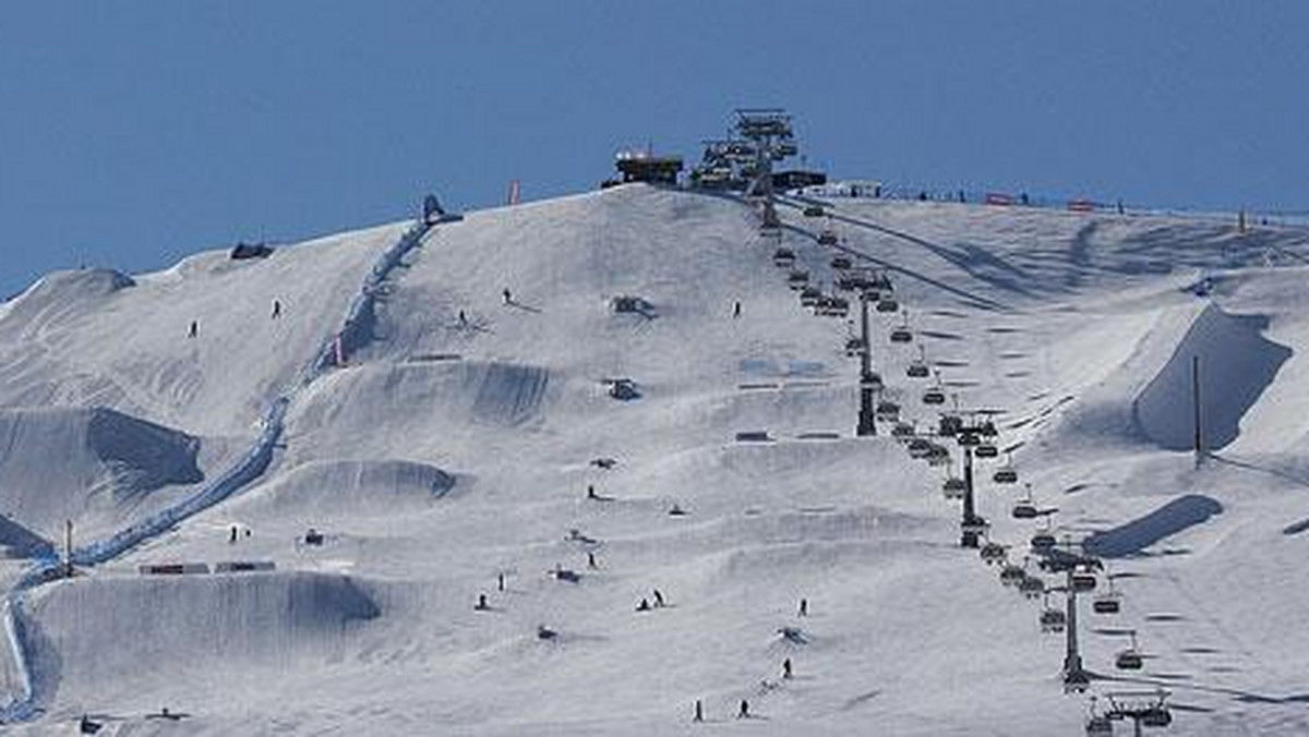 Galeria Włochy - Na nartach w Livigno, obrazek 1