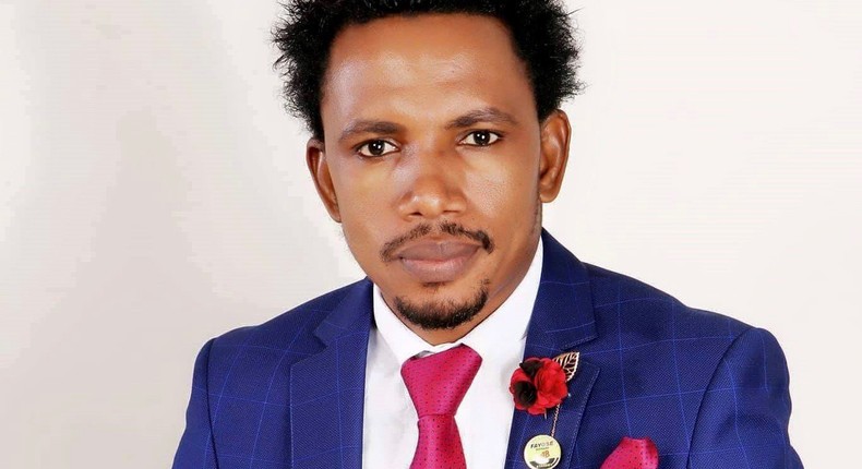 Senator Elisha Abbo has been accused of assaulting a woman in a sex toy shop in Abuja.