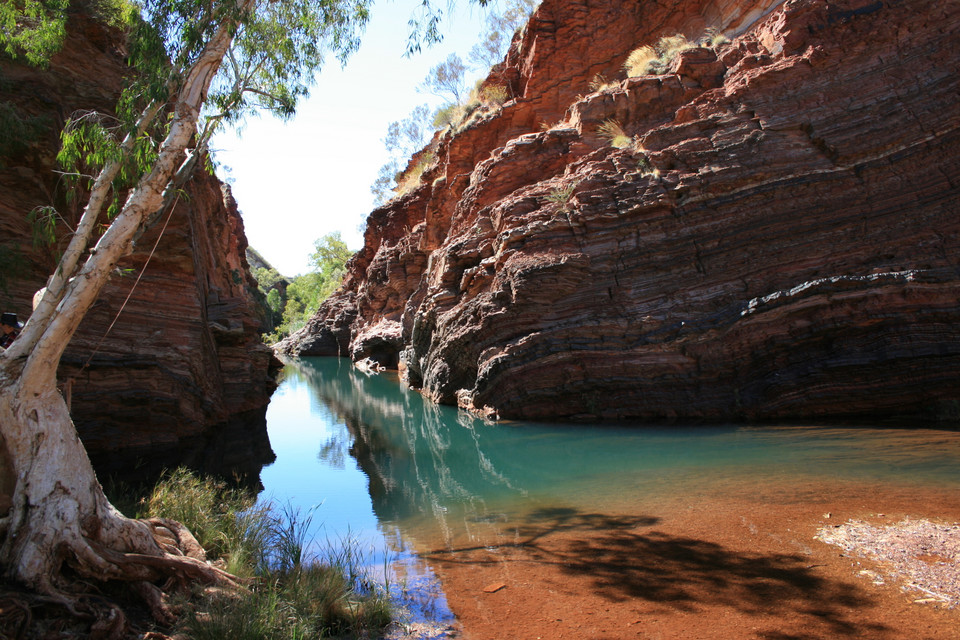 Australia - Karijini – cuda natury