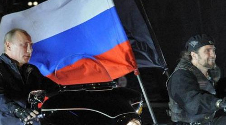 A lengyelek kitiltanák Putyin motorosait