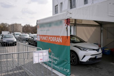 Eksperci: Nawet co trzeci Polak mógł przejść zakażenie koronawirusem