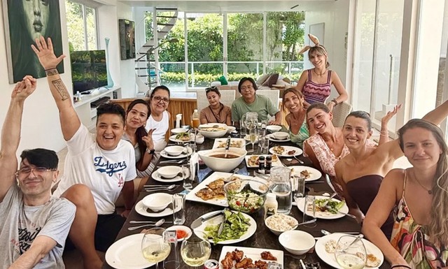 Marija Šerifović proslavlja Uskrs na Baliju