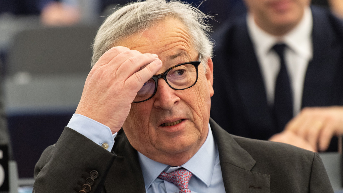 Jean-Claude Juncker o brexicie