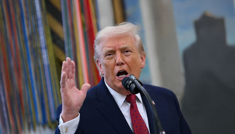 Donald Trump o wojnie z Iranem: Praktycznie nie ma już celów do atakowania