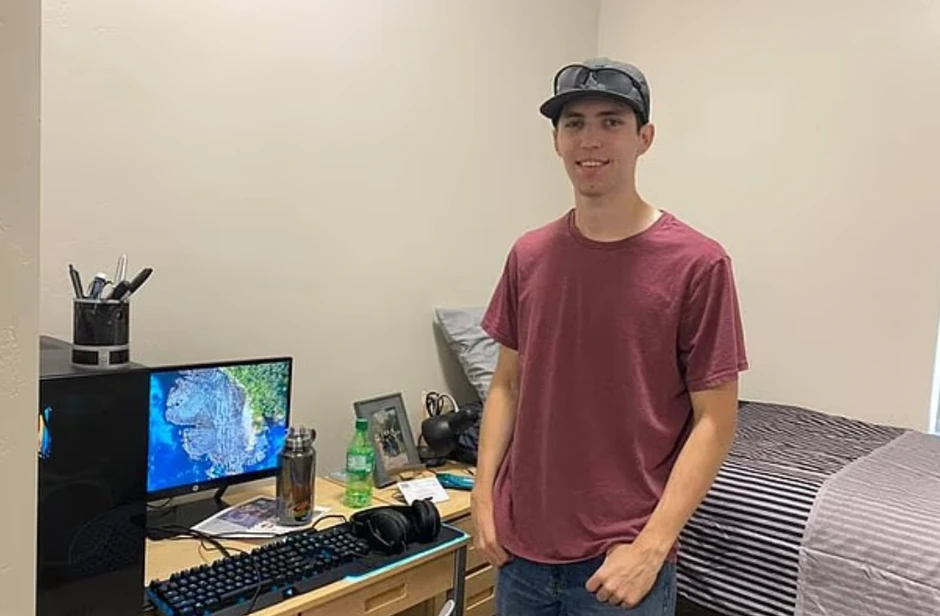 Tajler Robinson, osumnjičeni za ubistvo Čarlija Kirka