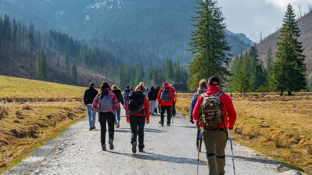 Wybierasz się w weekend w Tatry. Musisz to wiedzieć