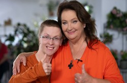 "Wyczyn medyczny” w warszawskim szpitalu. Po sześciu latach walki ma nowe ucho