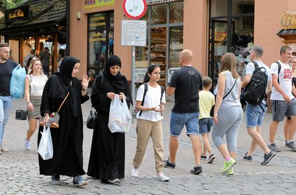 Górale podsumowują sezon. "Z Zakopanego robi się Mielno; sytuację ratują Arabowie"