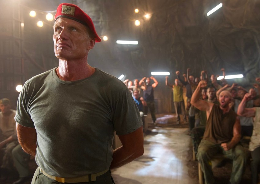 Univerzalni vojnik 4