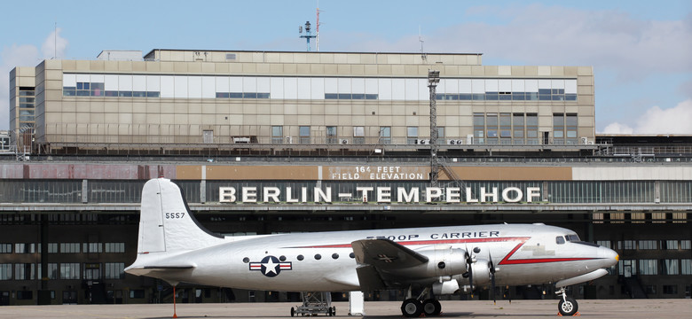 "Matka wszystkich nowoczesnych lotnisk". Historia berlińskiego Tempelhof