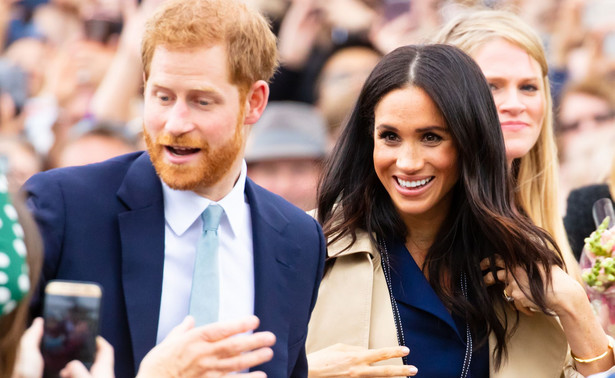 Koniec księcia Harry'ego i księżnej Meghan! Karol wyda fortunę na ich ochronę w USA