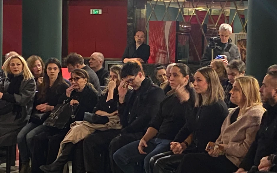 Komemoracija majci Stevana Pialea