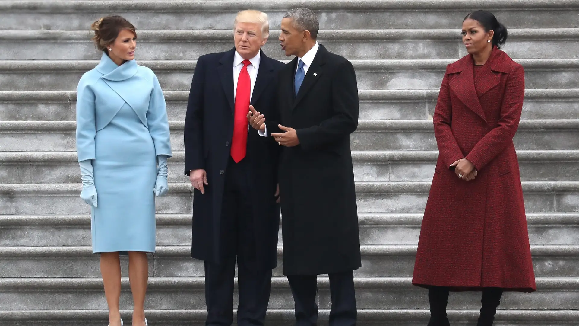 Możesz traktować kobietę na dwa sposoby: jak Obama lub jak Trump. Wybierz mądrze