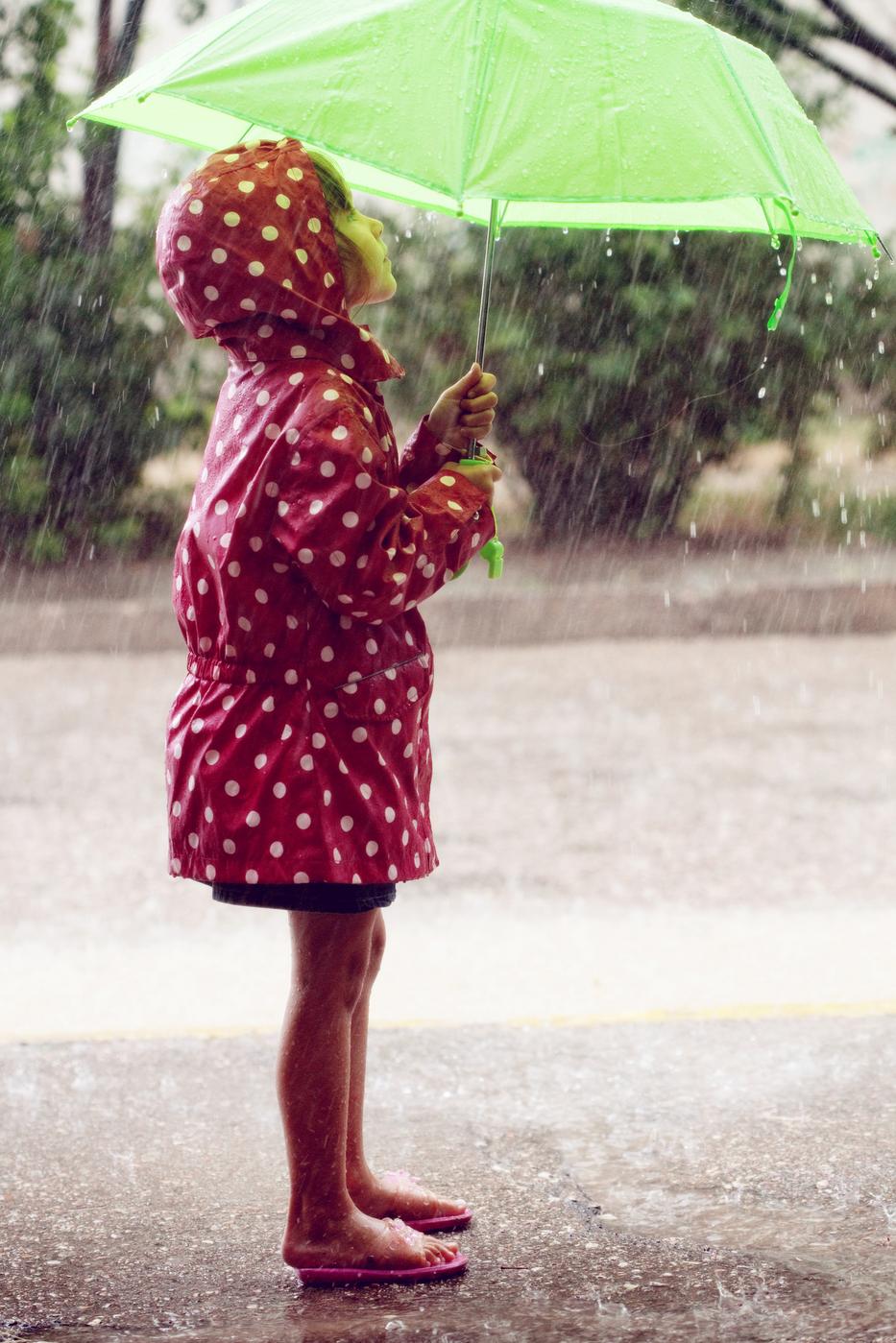 Ne felejtse otthon az esernyőjét, ha nem akar megázni/Fotó:Northfoto