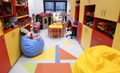 Choroby płuc, gruźlica. Mali pacjenci dostali nowoczesny oddział pod Warszawą