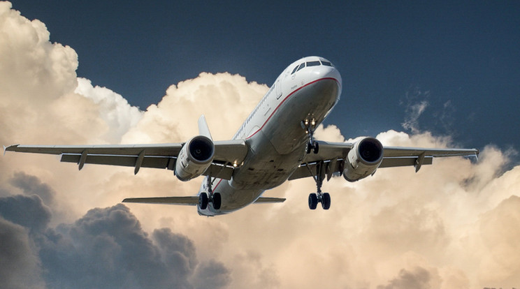 Egy Boeing-repülőgép orra szakadt le ezúttal/Illusztráció: Pexels