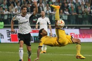 Legia Warszawa kibice metalist