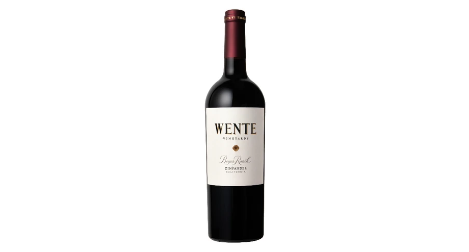 Wente Beyer Ranch Zinfandel