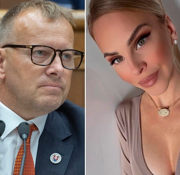 Boris Kollár a Barbora Balúchová sú rodičmi malého Alexandra Jána. 