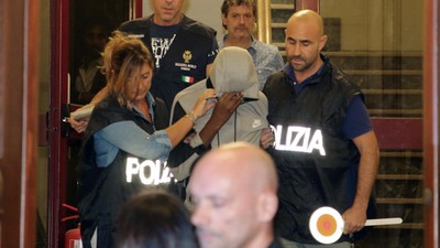 Double sexual violence in Miramare di Rimini