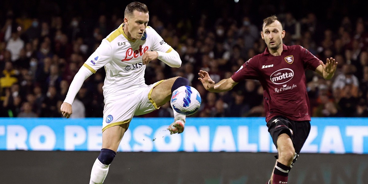 Serie A - Salernitana v Napoli