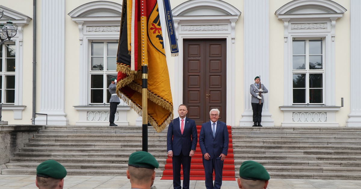 Prezydent Nawrocki z wizytą u prezydenta Niemiec. O czym będą rozmawiać?