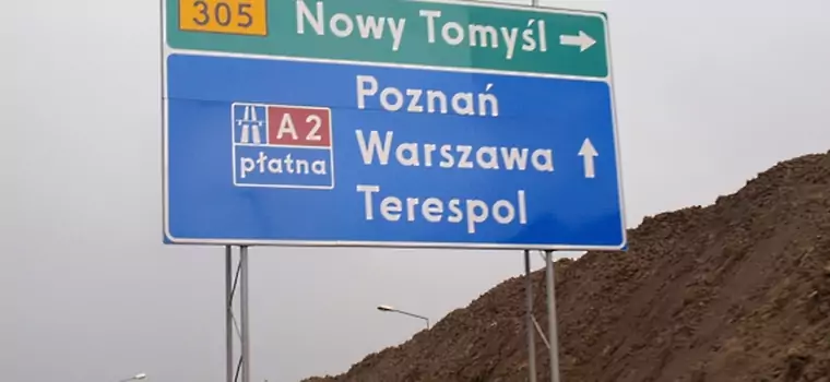 Ziobro: prokuratura zajmie się sprawą umów na budowę autostrady A2