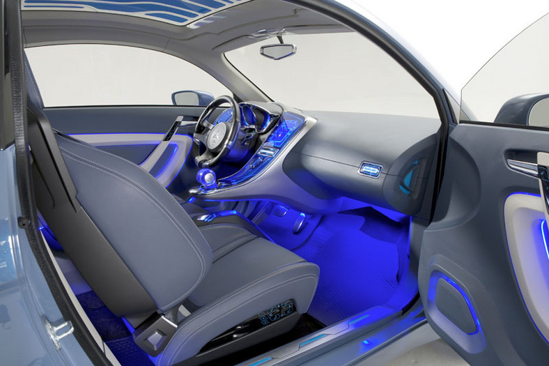 Genewa 2009: Mitsubishi pokazało concept car – kabriolet i MiEV SPORT AIR