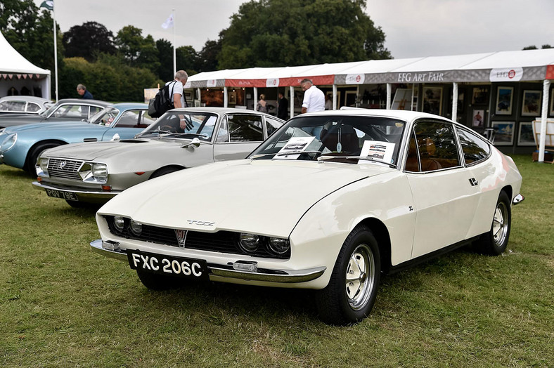 Salon Privé 2014 w Londynie