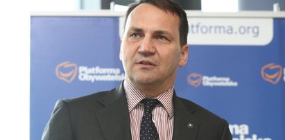 Sikorski: w PO potrzebne nowe przywództwo